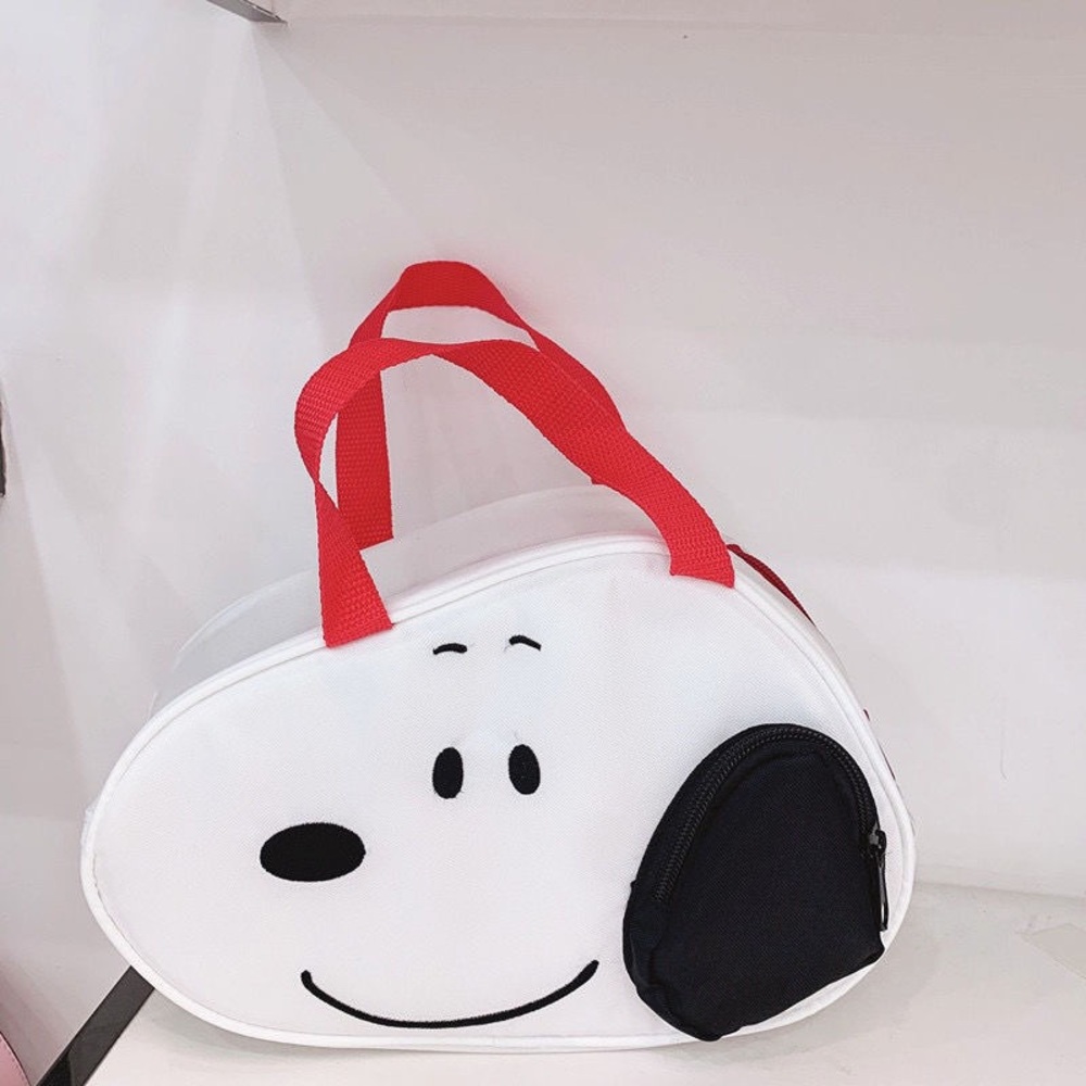 COPY - Snoopy handbag/storage bag